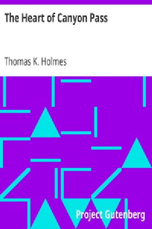 [Gutenberg 36953] • The Heart of Canyon Pass